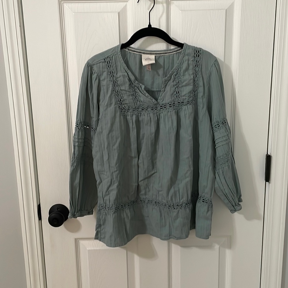 Knox Rose Boho top